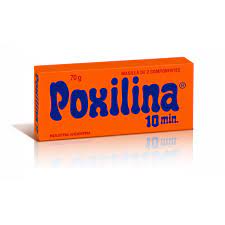 POXILINA 10MIN 70G