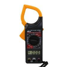 Pinza Amperometrica Digital GRALF DT266HQ