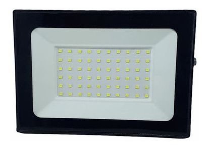 REFLECTOR LED 100W MULTILED FRIO