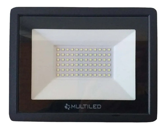 REFLECTOR LED 50W MULTILED FRIO 4000 Lm