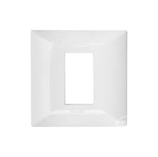 TAPA MIGNON 5X5 BLANCO EXULTT