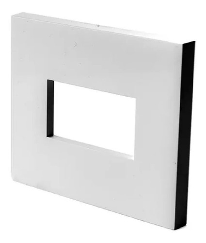 TAPA PLATINUM BLANCA 5x5 MIGNON