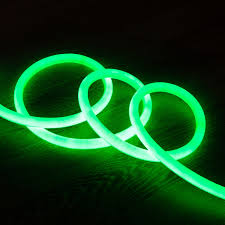 TIRA NEON LED ULTRAFLEXIBLE 3000LM VERDE 5 METROS