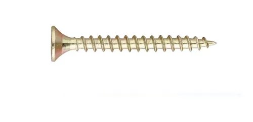 TORNILLO fix dorado 3X30 BREMEN