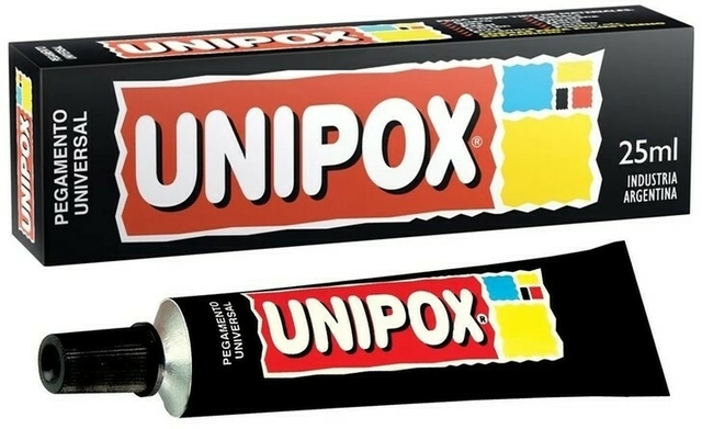 UNIPOX PEGAMENTO UNIVERSAL 25ML