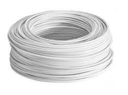 CABLE TIPO TALLER 2X1MM BLANCO EPUYEN