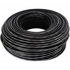 CABLE TIPO TALLER 2X1,5MM NEGRO EPUYEN