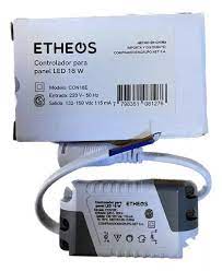 DRIVER 18W para panel led ETHEOS