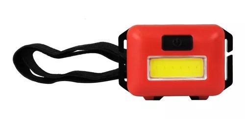 LINTERNA MINERO VINCHA MINI