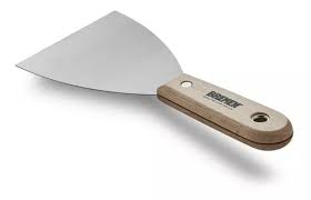 ESPATULA MANGO MADERA 152MM BREMEN