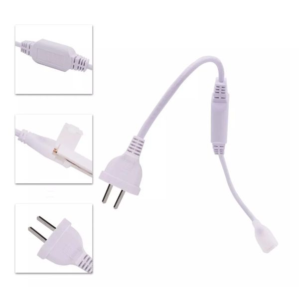 ENCHUFE RECTIFICADOR P/NEON LED COB 220V15A