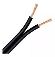 CABLE PARALELO 2X1MM NEGRO FLEXIVOLT (copia)