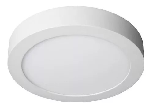 PANEL LED PLAFON CIRCULAR MACROLED 24W NEUTRO 4500K