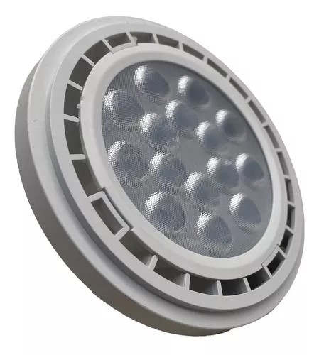 LAMPARA AR111 MACROLED GRIS 15W 2700K (copia)