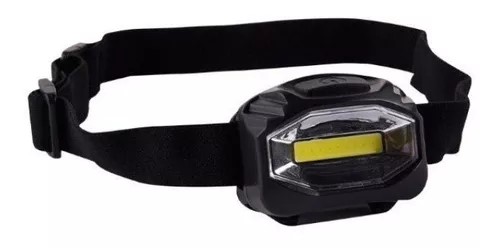 LINTERNA FRONTAL VINCHA LED COB MACROLED