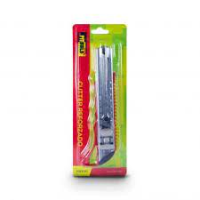 CUTTER REFORZADO PITBUILD METAL