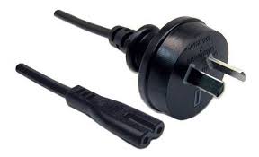 CABLE POWER INTERLOCK EN FORMA DE 8