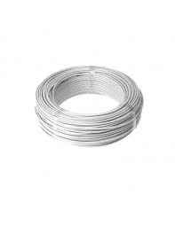 CABLE UNIPOLAR 1.5mm BLANCO ANTILLAMA MARCA PROPIA