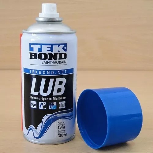 LUBRICANTE EN AEROSOL MULTIPROP 300ml TECKBOND