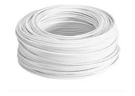 CABLE UNIPOLAR 2.5mm BLANCO ANTILLAMA MARCA PROPIA