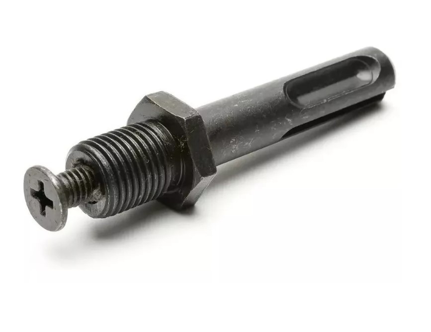 ADAPTADOR DE MANDRILL SDS PLUS A 1/2 X 20 UNF BREMEN