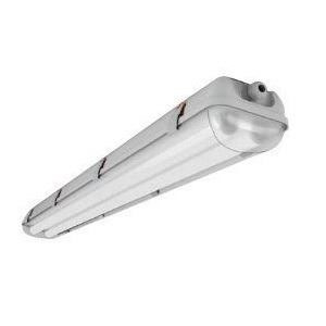 PLAFON P/2 x18W LED 1.20Mts ESTANCO tipo MAREA IP65 (copia)