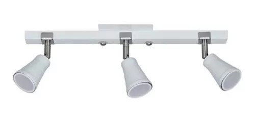 SPOT APLIQUE DUBLIN BLANCO MOVIBLE 2 LUCES GU10 (copia)