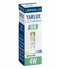 LED BIPIN G9 220V 5W 2700K CALIDA MACROLED (copia)