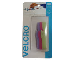 VELCRO 3 CORREAS 27,9X1.2CM