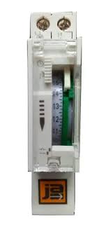 TIMER DIGITAL PARA RIEL DIN 8 PROG.25A yarlux (copia)