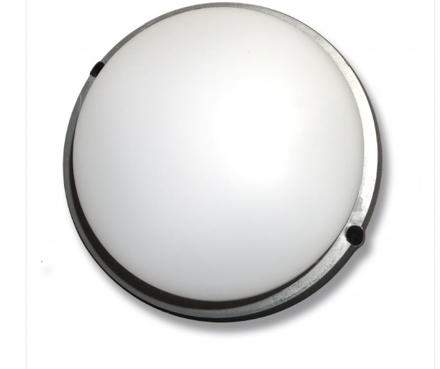 LUMINARIA LED EXTERNA REDEDODA 15W BLANCO FRIO