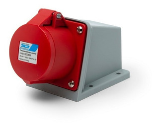TOMACORRIENTE APLICAR INDUSTRIAL IP44 3P+N+T 16A SICA