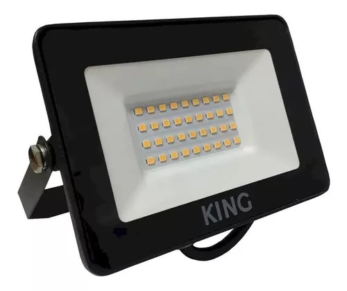 LED PROYECTOR 50W FRIO IP65 6500k 4000lm KING