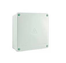 CAJA ESTANCA 115X115X60 BLANCA