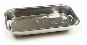 Bandeja Imantada Rectangular Bremen  140x240x28mm