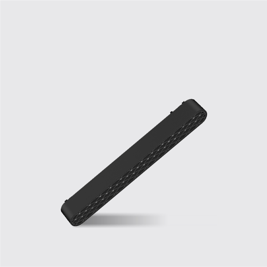 APLIQUE CABEZAL PANAL SKYLINE 12W 2700K MACROLED