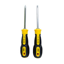 DESTORNILLADOR REVERSIBLE PLANO ESTRELLA 6X100