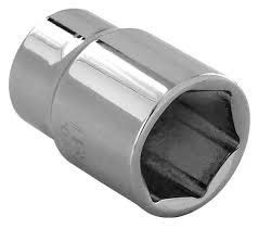 BOCA LLAVE HEXAGONAL 1/4" 11MM BREMEN