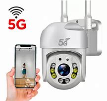Camara Wifi Exterior 1080 Hd Visión Nocturna Yh8 S/m Alarma