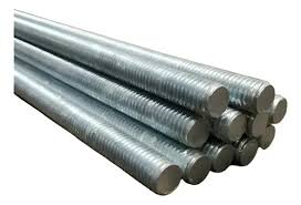 VARILLA ROSCADA 5/16" x10u SIN BUL-NEGRO X10 UNIDADES