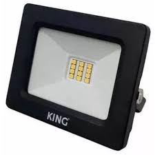 LED REFLECTOR 10W CALIDO KING