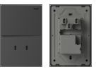TECLA MILAN 2 USB C GRIS