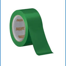 Cinta Aisladora Pvc 20mts VERDE