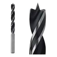 Mecha Para Madera 3 Puntas 4.00 Mm Bremen