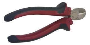 Alicate Oblicuo Wembley® 6  Color Rojo