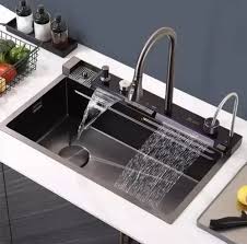 BACHA DE COCINA INTELIGENTE