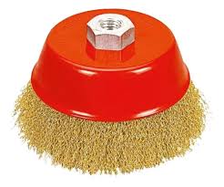Cepillo Copa Wembley 2 1/2 Rizado