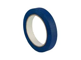CINTA ENMASCARAR AZUL 18MM*40M