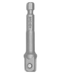 Adaptador Taladro Hex 1/4 A Cuadrado 3/8 Bremen