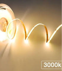 TIRA LED COB 220V 280LED 10W X METRO